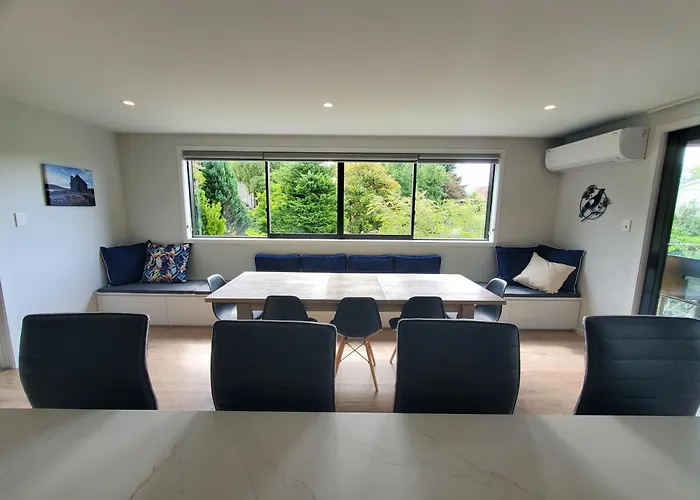 Matai Ridge - Ferienhaus *