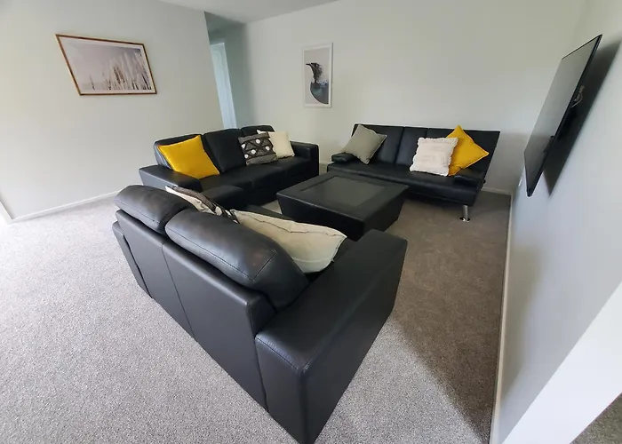 Ferienhaus Matai Ridge - *