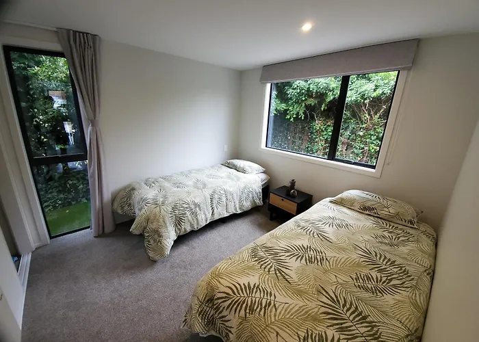 Ferienhaus Matai Ridge - Wanaka