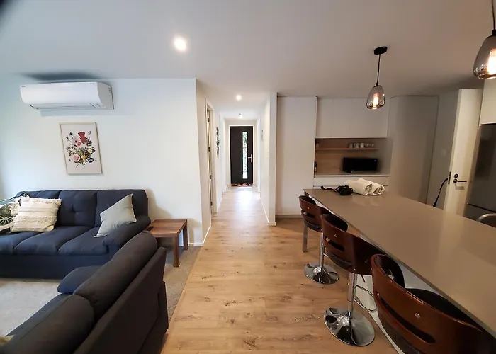 Matai Ridge - Ferienhaus *