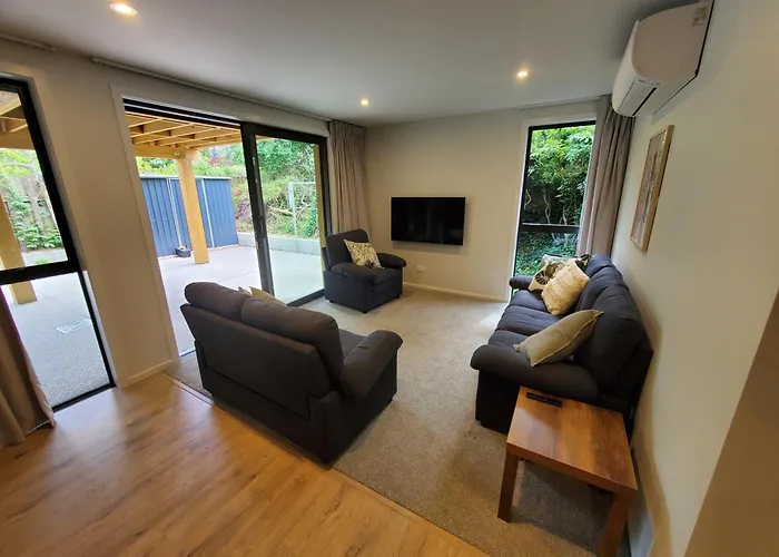 Matai Ridge - Ferienhaus