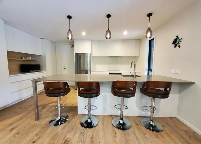 Ferienhaus Matai Ridge - *