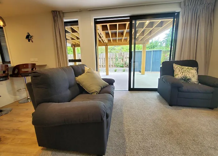Ferienhaus Matai Ridge - Wanaka