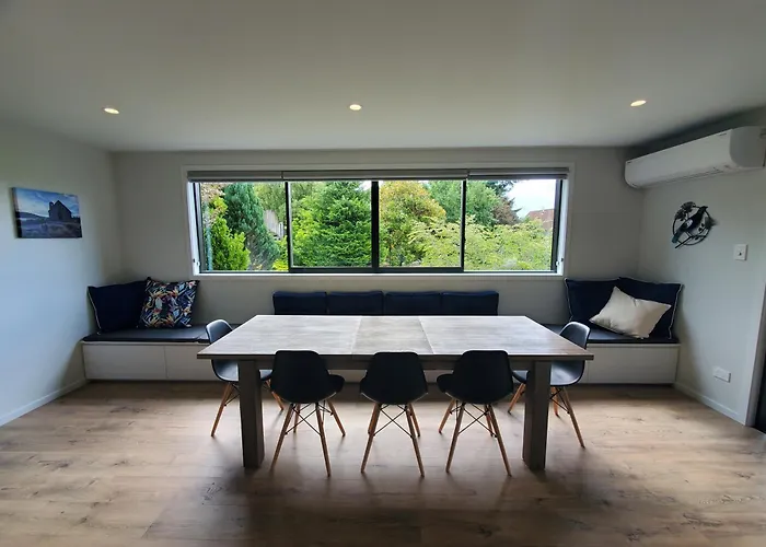 Matai Ridge - Ferienhaus Wanaka