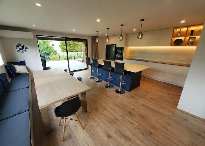 Ferienhaus Matai Ridge -