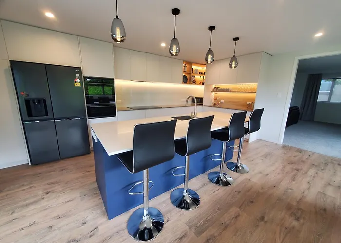 Matai Ridge - Ferienhaus