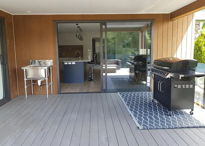 Matai Ridge - Ferienhaus *