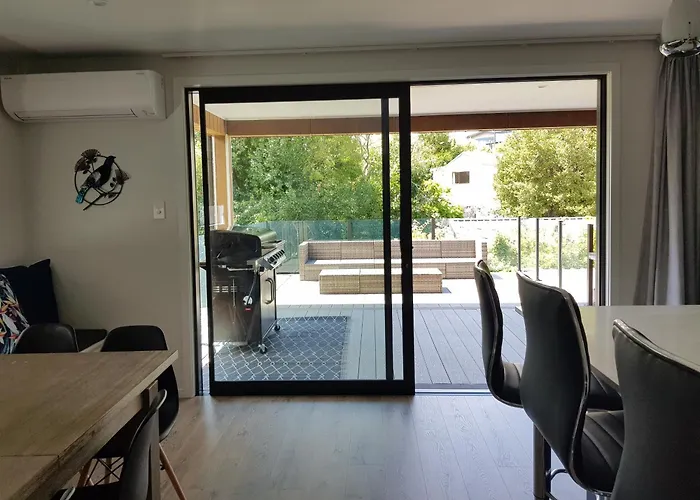 Matai Ridge - Ferienhaus