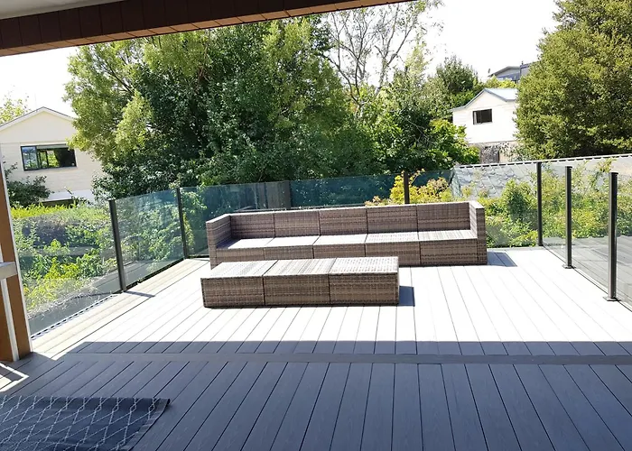 Ferienhaus Matai Ridge -