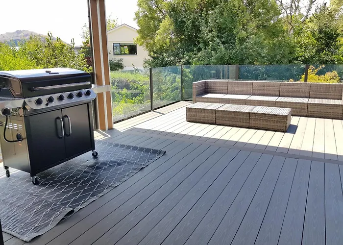 Matai Ridge - Ferienhaus *